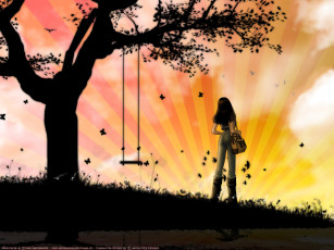 Картинка аниме *unknown другое