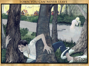 Картинка кино фильмы big fish