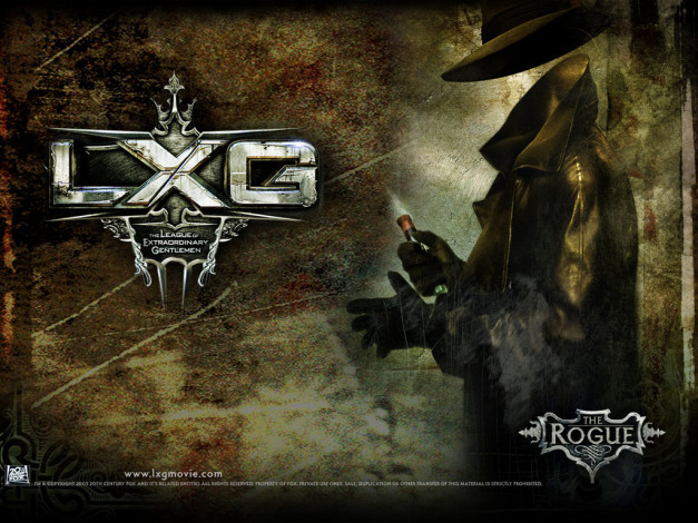 Обои картинки фото кино, фильмы, the, league, of, extraordinary, gentlemen