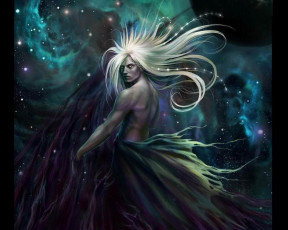 Картинка фэнтези люди