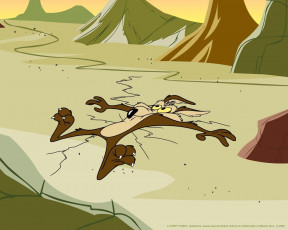 Картинка мультфильмы looney tunes