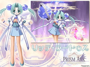 Картинка аниме prism ark