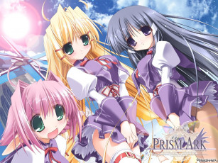 Картинка аниме prism ark