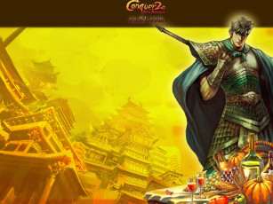 Картинка conquer new dynasty видео игры online