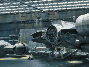 Картинка фэнтези star wars