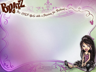 Картинка мультфильмы bratz