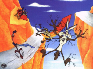Картинка мультфильмы looney tunes