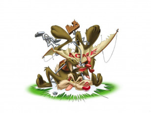 Картинка мультфильмы looney tunes