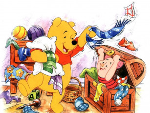 Картинка мультфильмы winnie the pooh