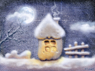 Картинка праздничные разное новый год