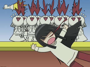 Картинка сунако тян аниме yamato nadeshiko shichi henge