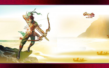 Картинка видео игры conquer online new dynasty