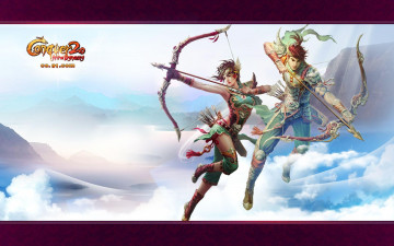 Картинка видео игры conquer online new dynasty