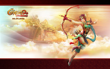 Картинка видео игры conquer online new dynasty