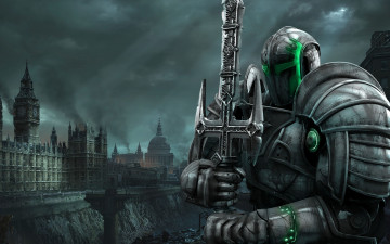 Картинка видео игры hellgate london
