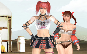 обоя видео, игры, rumble, roses, xx