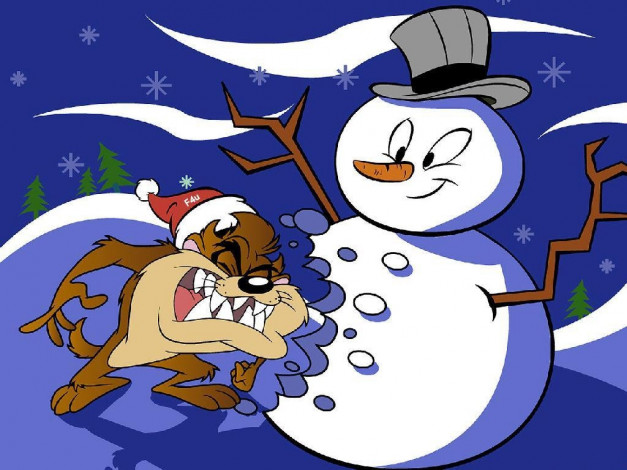 Обои картинки фото мультфильмы, looney, tunes