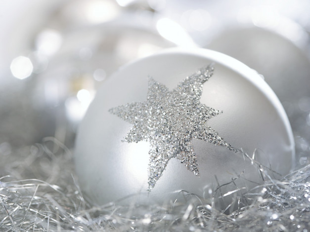 Обои картинки фото праздничные, шарики