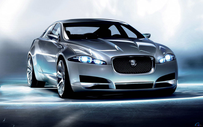 Обои картинки фото автомобили, jaguar