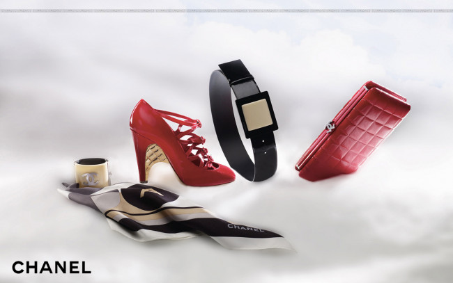 Обои картинки фото бренды, chanel