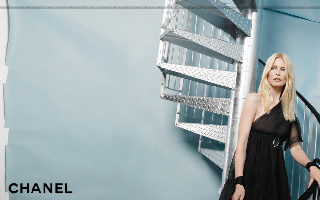 Обои картинки фото бренды, chanel