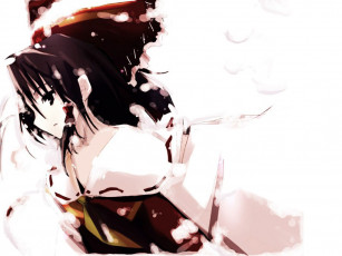 Картинка аниме touhou