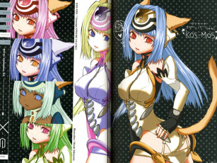 Картинка аниме xenosaga