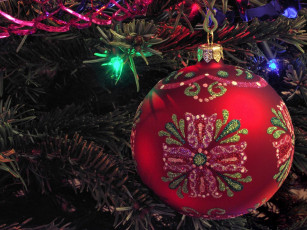 Картинка праздничные шарики