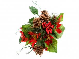 Картинка праздничные украшения