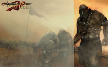 Картинка king arthur видео игры