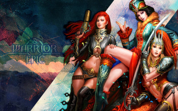 Картинка warrior epic видео игры