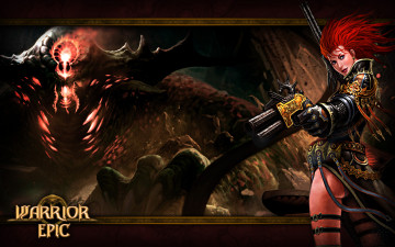 Картинка warrior epic видео игры