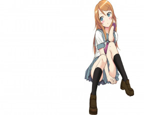 Картинка аниме oreimo