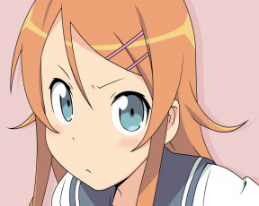 Картинка аниме oreimo