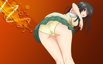 Картинка аниме to love ru