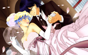 Картинка tengen toppa gurren lagann аниме simon nia teppelin