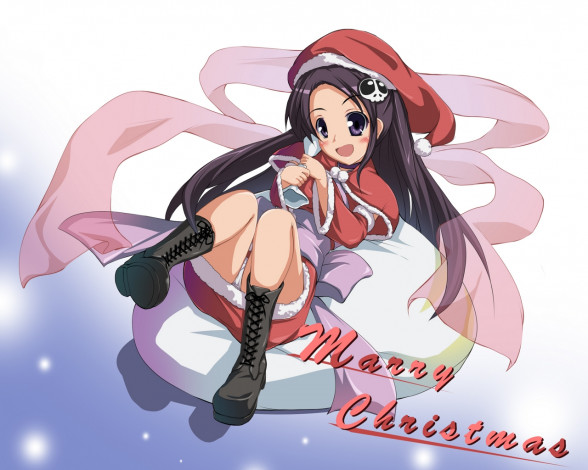 Обои картинки фото аниме, kami, nomi, zo, shiru, sekai