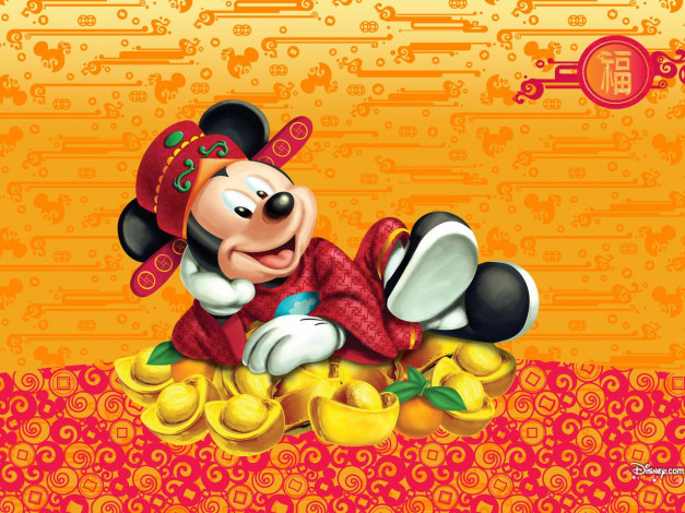 Обои картинки фото мультфильмы, disney