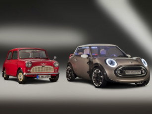 Картинка автомобили mini