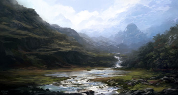 Картинка andreas rocha рисованные
