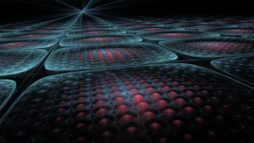 Картинка 3д графика abstract абстракции абстракция