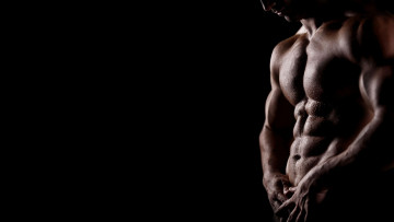 Картинка мужчины unsort пресс торс