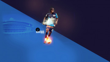 Картинка спорт футбол момент игры мяч