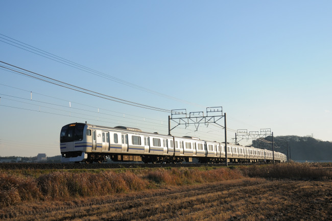 Обои картинки фото техника, электрички, электричка