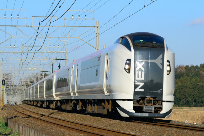 Обои картинки фото техника, поезда, поезд