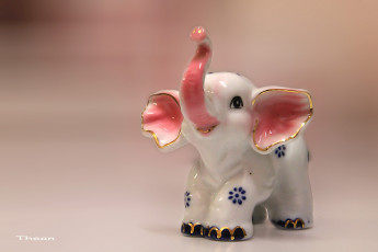 Картинка разное сувениры фигурка слоненок