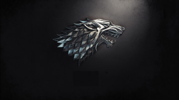 Картинка 3д графика animals животные волк