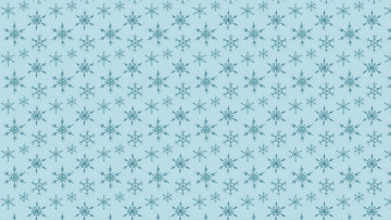 Картинка векторная графика снежинки