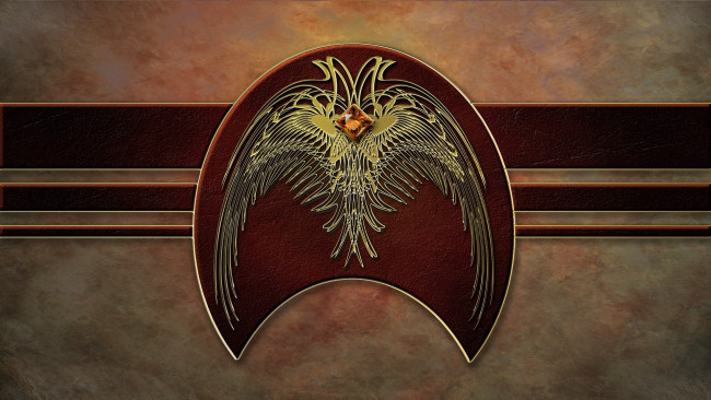 Обои картинки фото 3д, графика, abstract, абстракции, птица, крылья, стена