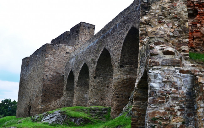 Обои картинки фото города, исторические, архитектурные, памятники, крепость